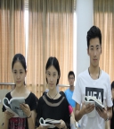 播音新闻稿件朗读